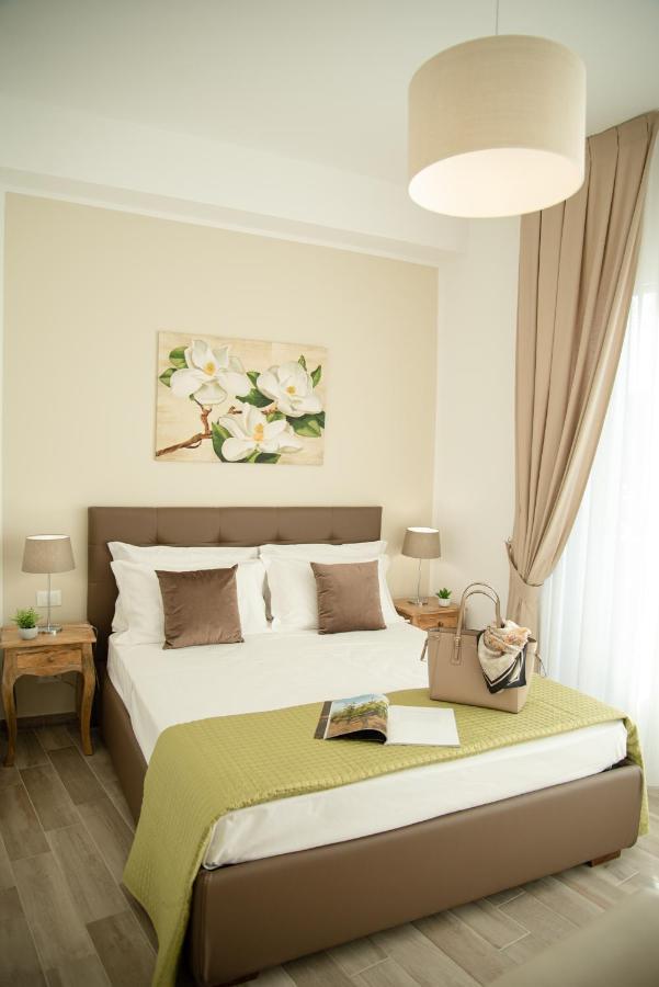 Porta Aragonese Luxury Rooms Palermo Exterior foto